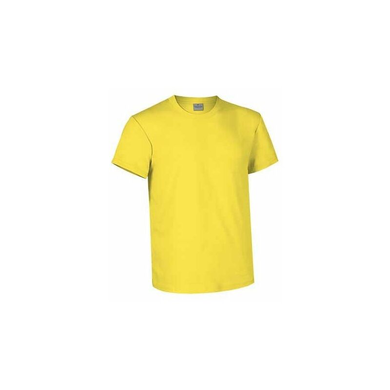 

Camiseta unisex de manga corta Racing | Amarillo - 1 - Valento