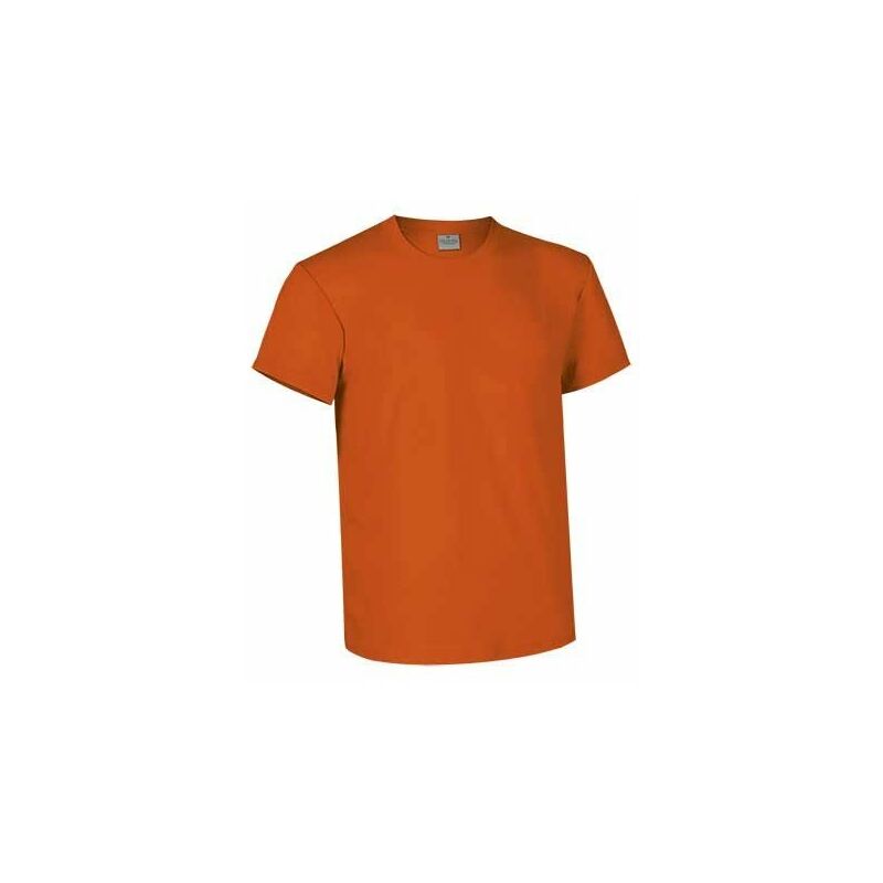 

Camiseta unisex de manga corta Racing | Naranja - 4/5 niño - Valento