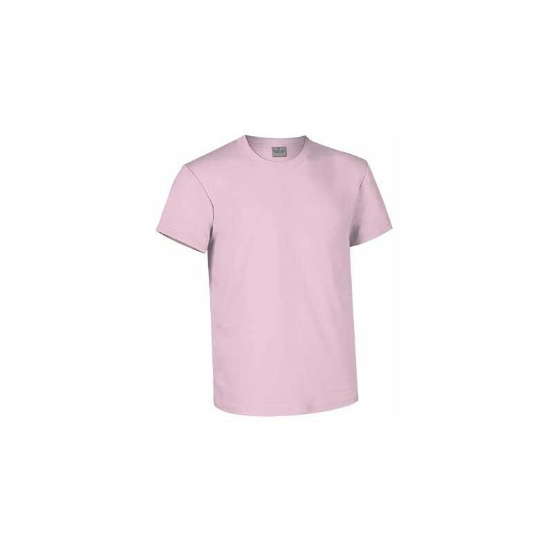 

Camiseta unisex de manga corta Racing | XL - Rosa - Valento