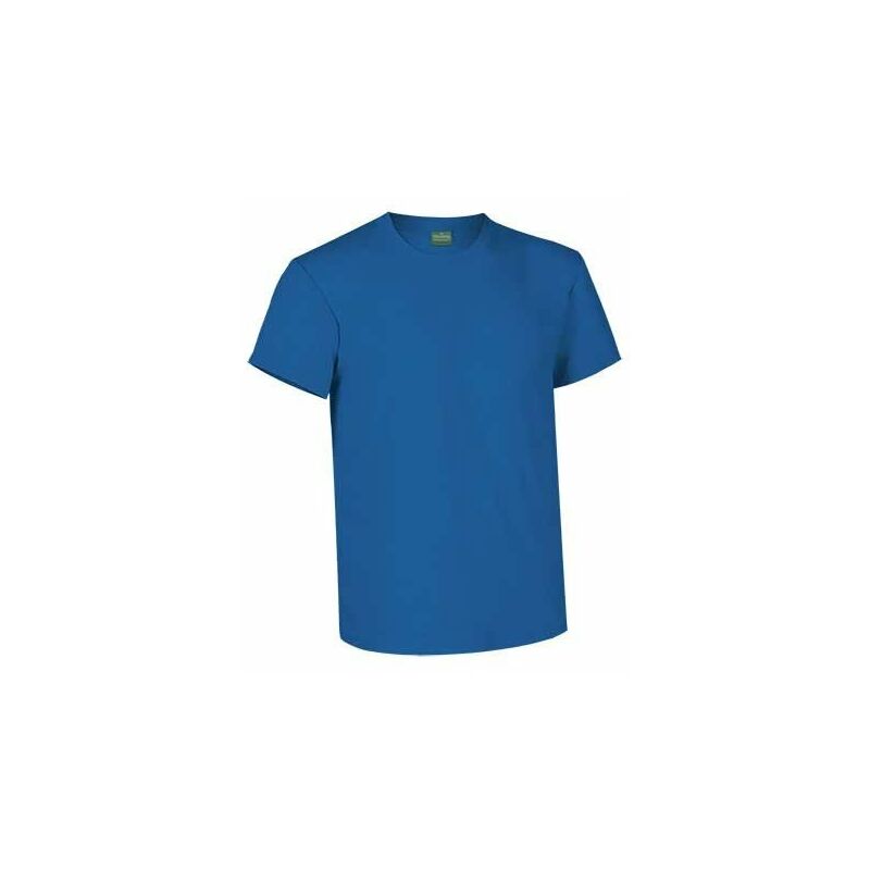 

Camiseta unisex manga corta y cuello redondo Wave | S - Azul Royal - Valento