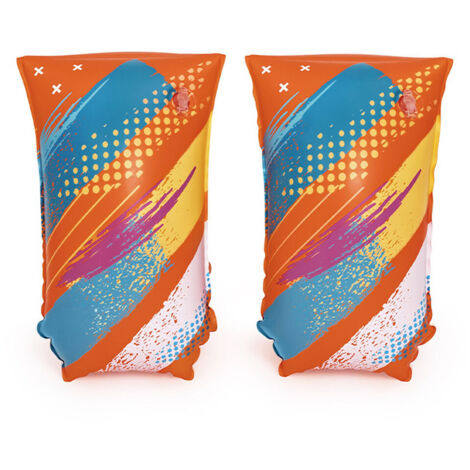 Camisetas sin mangas Bestway Peces de Colores Surtidos 112x71 cm