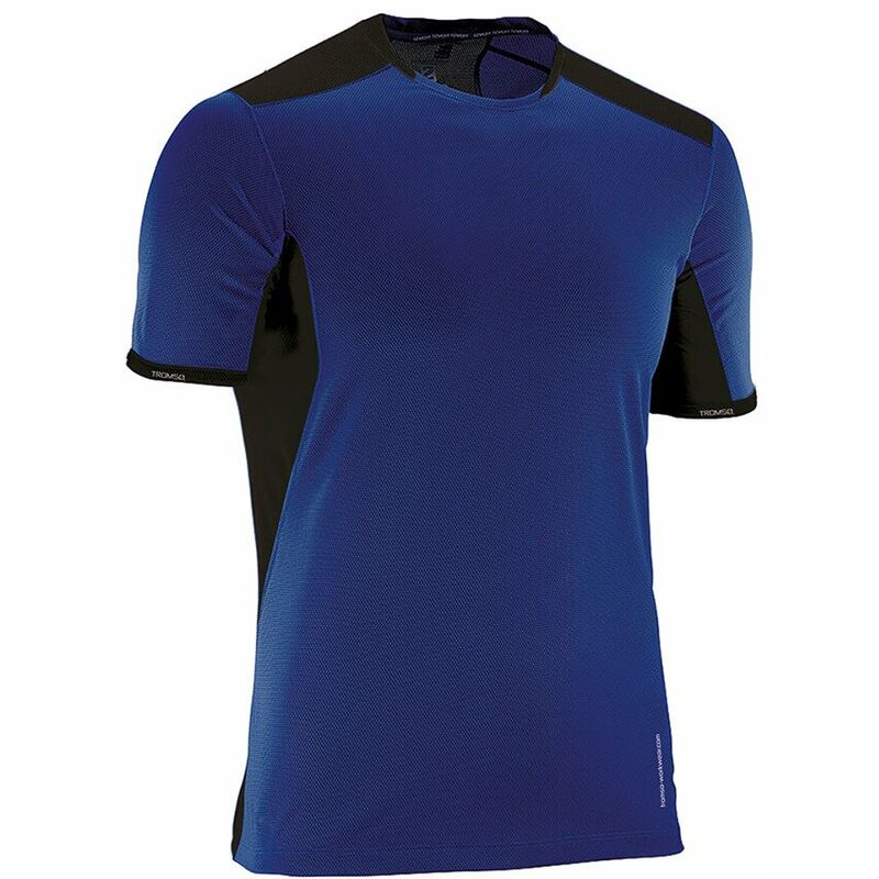 

Camiseta técnica de trabajo Allariz | Azul - 2XL - Safetop