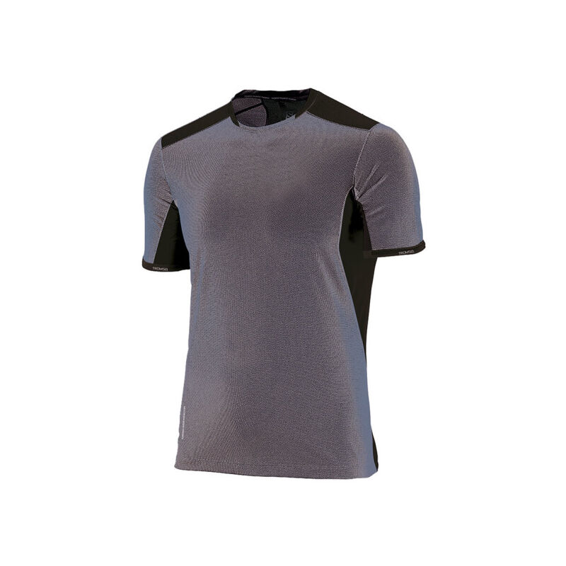 

Camiseta técnica de trabajo Allariz | Gris - L - Safetop