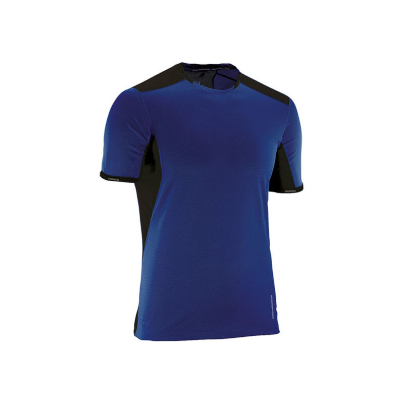 

Camiseta técnica de trabajo SAFETOP Allariz | Azul - S
