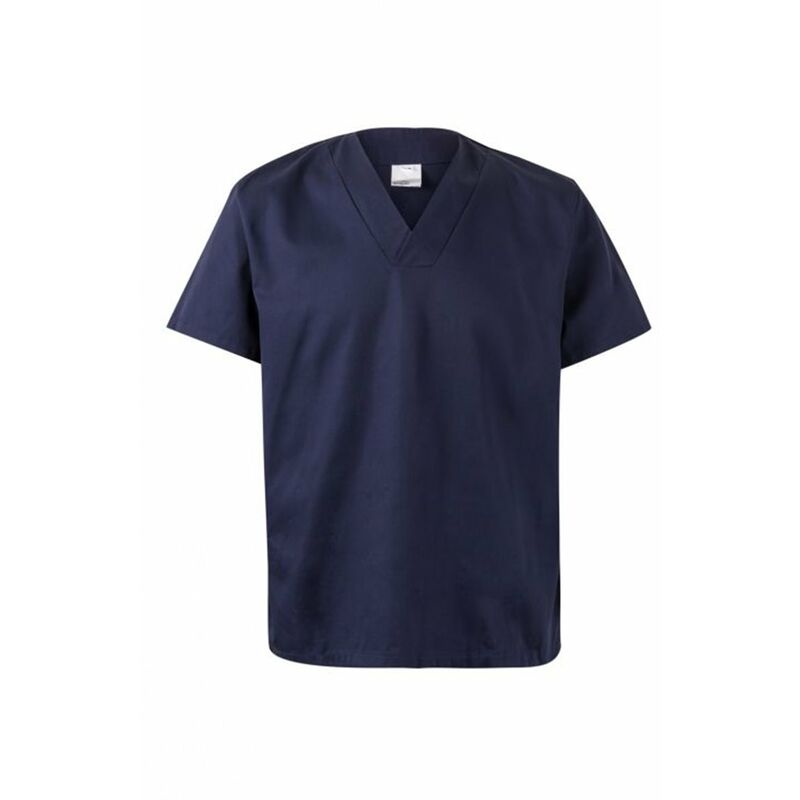 

CAMISOLA MANGA CORTA INDUSTRIA ALIMENTARIA Azul Marino M