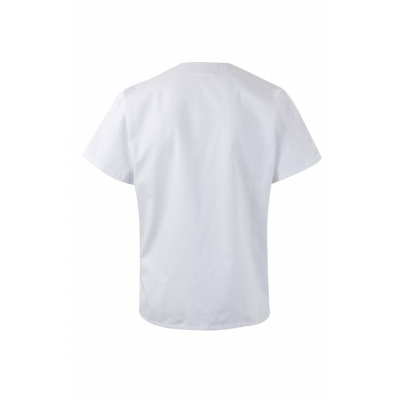 

CAMISOLA MANGA CORTA INDUSTRIA ALIMENTARIA Blanco 3XL