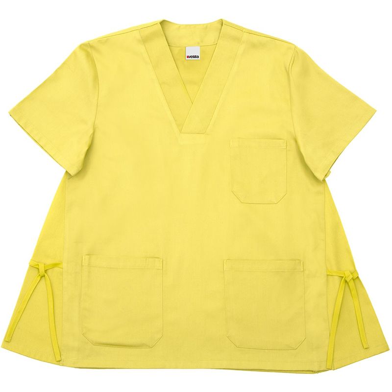 

CAMISOLA PIJAMA DE MANGA CORTA Amarillo Claro 0