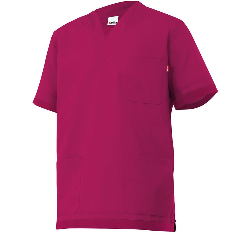 

CAMISOLA PIJAMA DE MANGA CORTA Fucsia 10