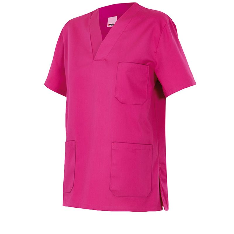 

CAMISOLA PIJAMA MANGA CORTA Fucsia 12