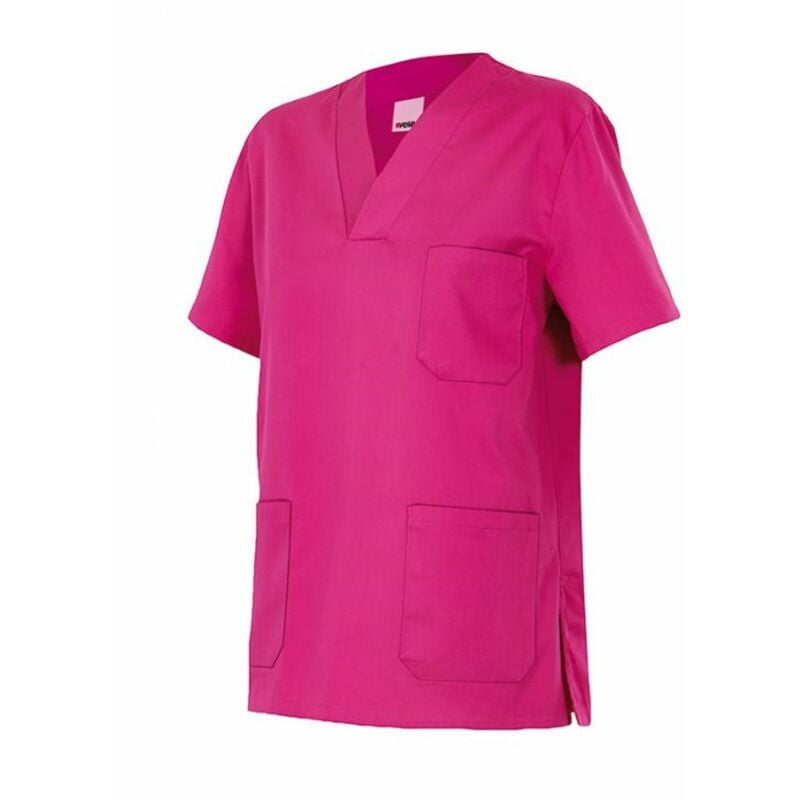 

CAMISOLA PIJAMA MANGA CORTA Fucsia 4