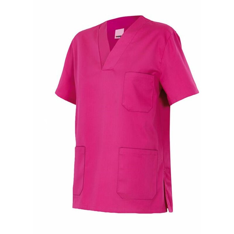 

CAMISOLA PIJAMA MANGA CORTA Fucsia 6