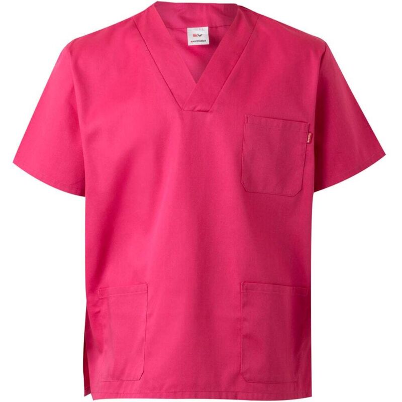 

CAMISOLA PIJAMA MANGA CORTA Fucsia 8