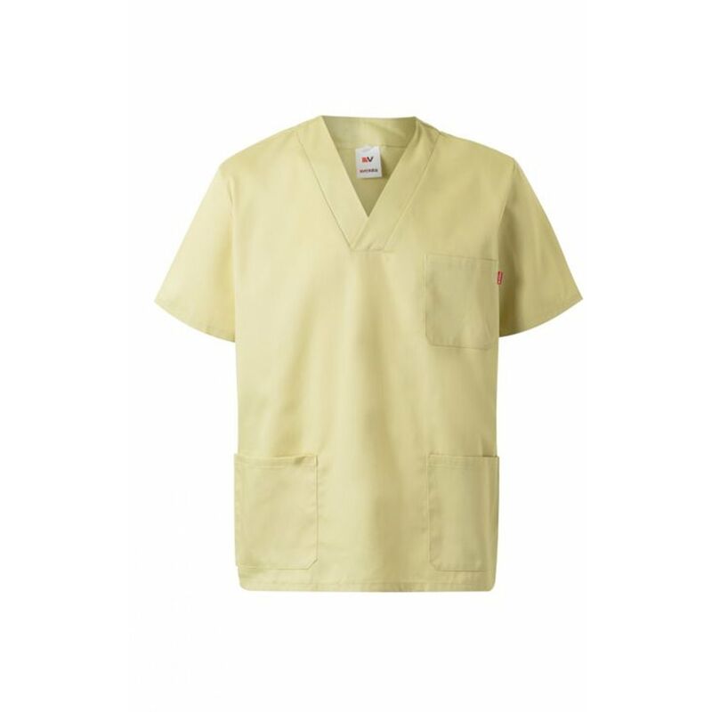 

CAMISOLA PIJAMA MANGA CORTA Amarillo Claro 0