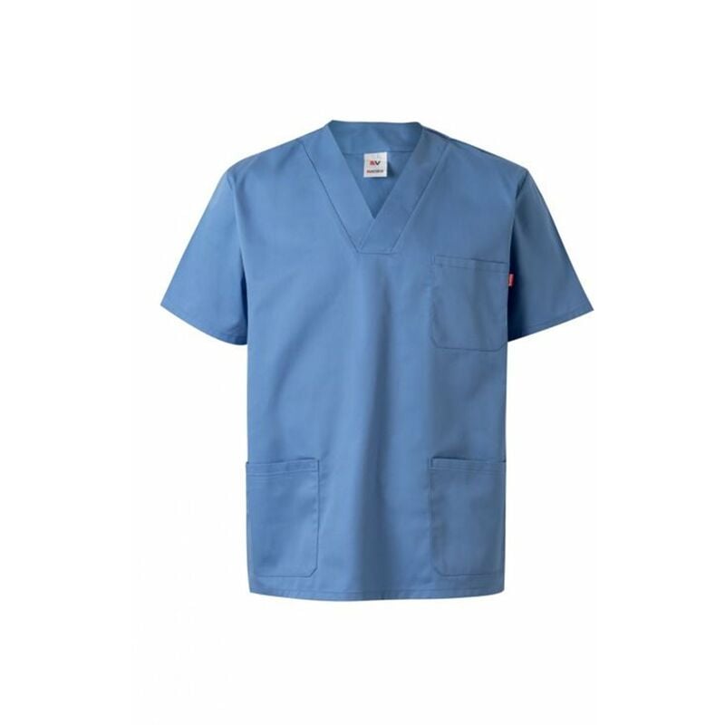 

CAMISOLA PIJAMA MANGA CORTA Azul Ultramar 4