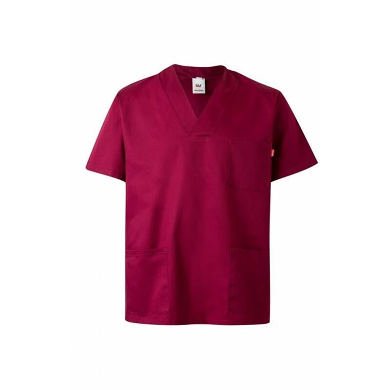 

CAMISOLA PIJAMA MANGA CORTA Burdeos 0