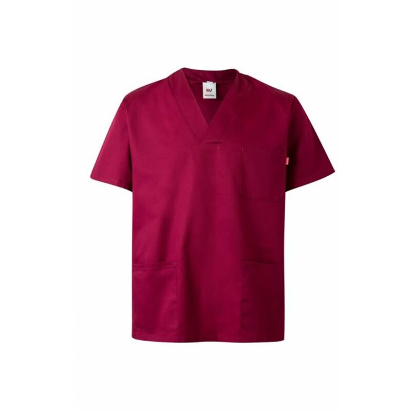 

CAMISOLA PIJAMA MANGA CORTA Burdeos 12