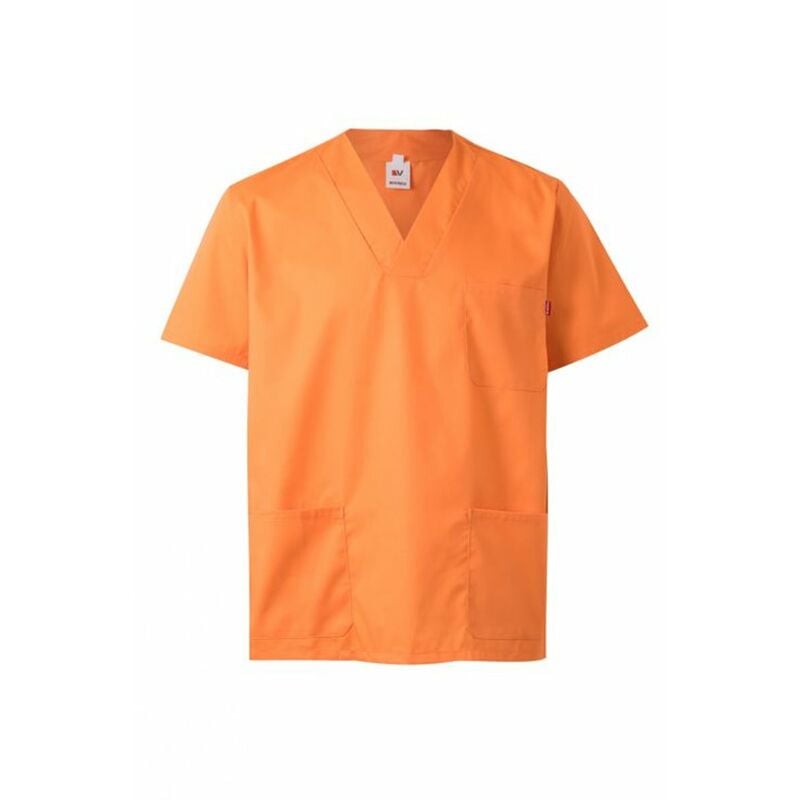 

CAMISOLA PIJAMA MANGA CORTA Naranja Claro 12