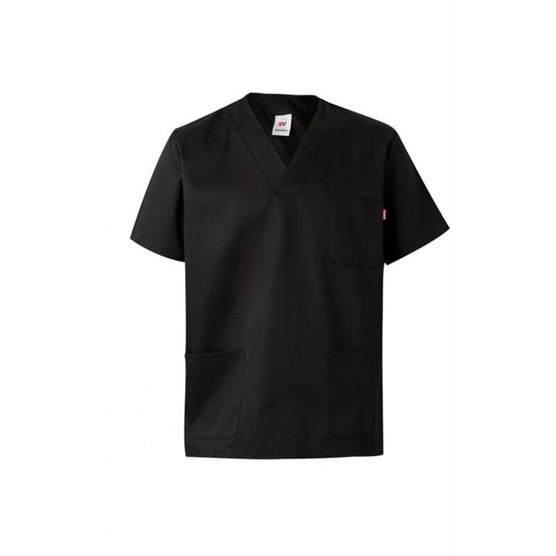 

CAMISOLA PIJAMA MANGA CORTA Negro 10