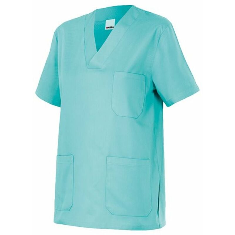 

CAMISOLA PIJAMA MANGA CORTA Turquesa Claro 6