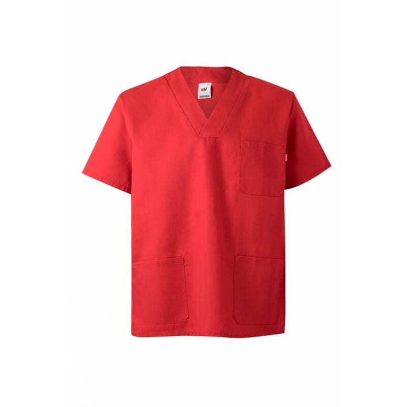 

CAMISOLA PIJAMA MANGA CORTA Rojo Coral 6