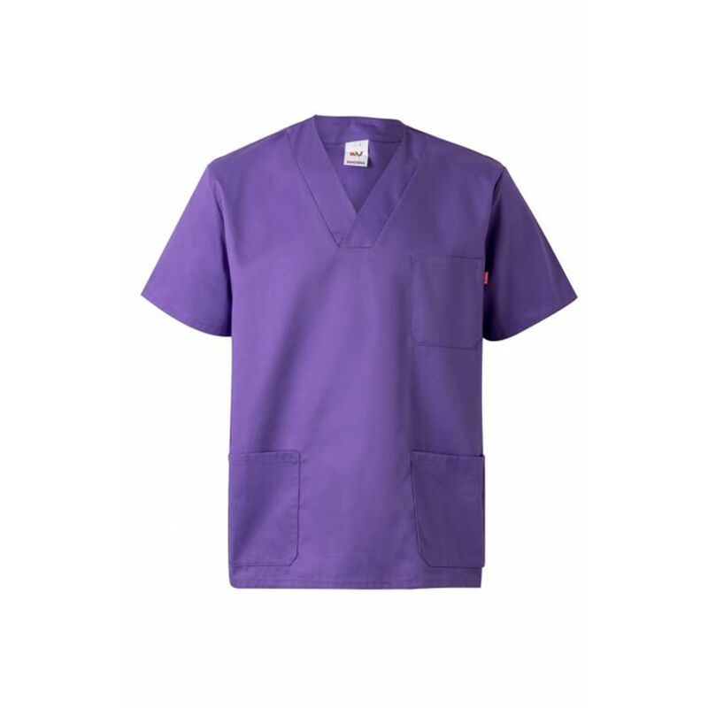 

CAMISOLA PIJAMA MANGA CORTA Morado 10