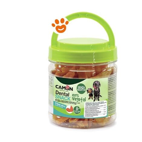 Camon Bauveg Snack Patate Dolci  - Camon Bauveg Snack Patate Dolci - Confezione Da 150 Gr