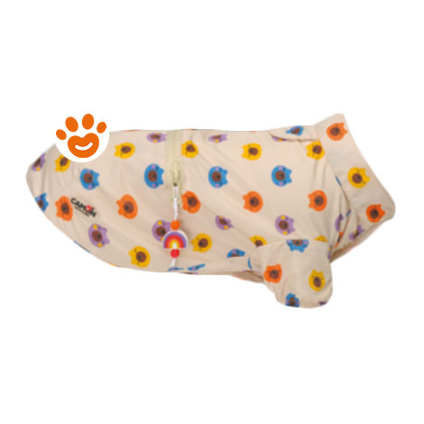 Camon Dog Impermeabile Teddy  - Camon Dog Impermeabile Teddy - TG. 27