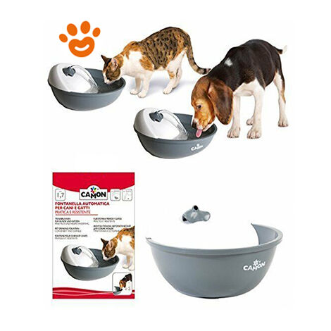 Camon Fontanella Automatica Cane e Gatto  - Camon Fontanella Automatica Cane e Gatto - 6 LT Cane