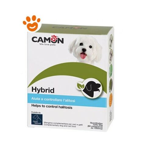 Camon Orme Naturali Care Hybrid 60 Compresse - 1 Confezione Da 60 Compresse