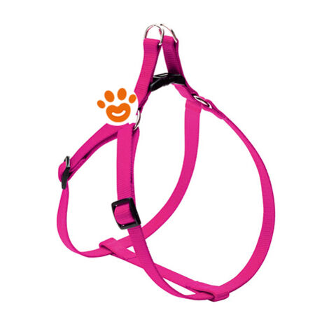 Camon Pettorina N.5 Rosa Fluo (25mm)  - Camon Pettorina N.5 Rosa Fluo (25mm) - Confezione Da 1 Pezzo