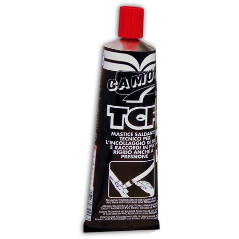 Camon tcf 125gr mastice saldante trasparente