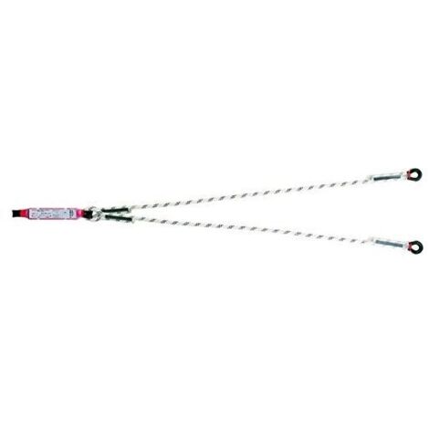 Camp 50402-01 Assorbitori Energia Duo Lim 150cm