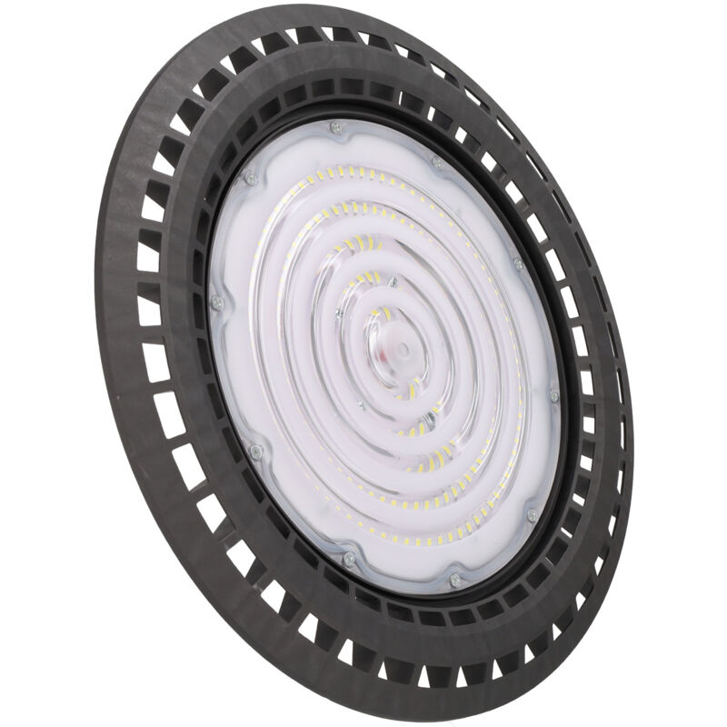 Campagne LED 200W 34 000Lm 6000K IP65 Driver gradable 0-10V 30 000H