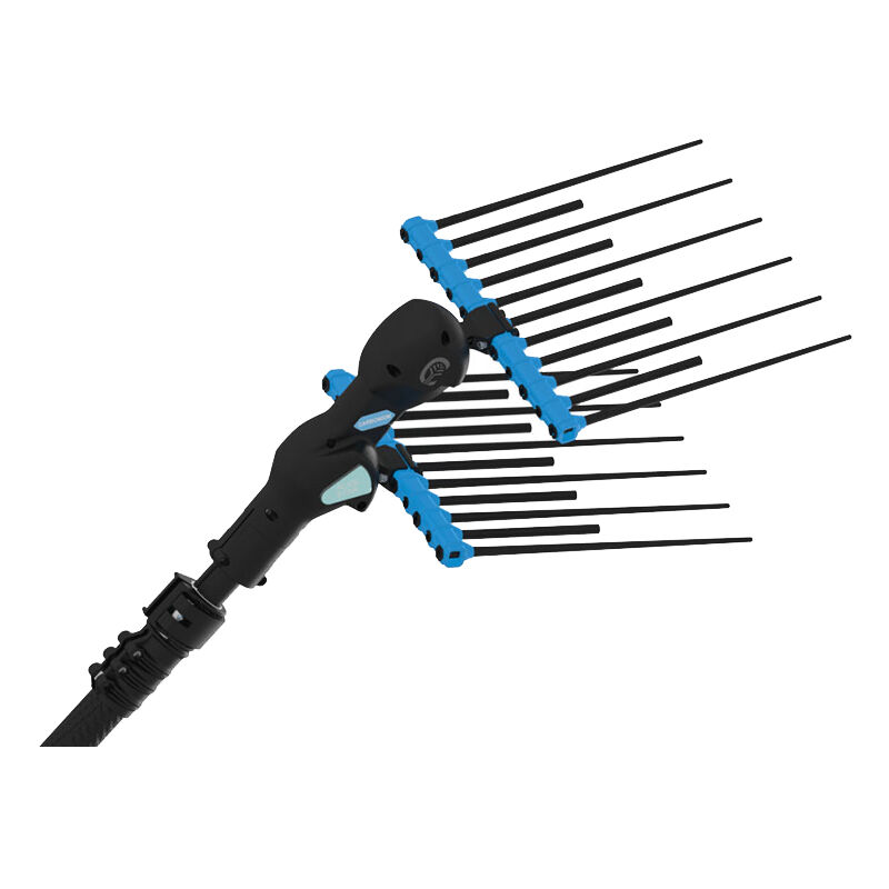 Alice Star Eco Plug-in shaker à olives professionnel - Campagnola