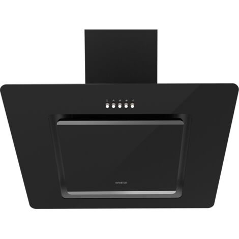 Campana 60cm decorativa Infiniton CMPTRALSG60 400m3h