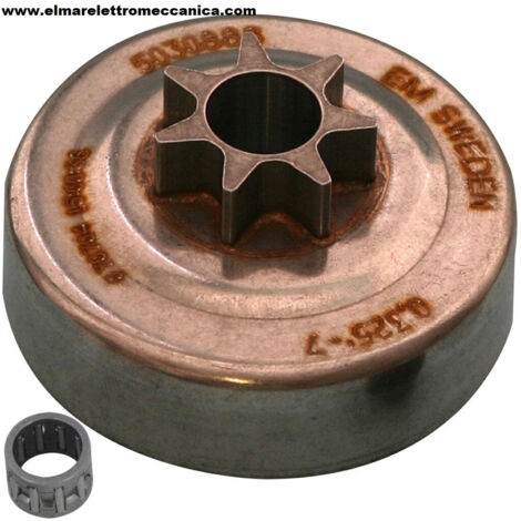 Campana ALPINA 40 41 45 Poulan 325 Husqvarna 154 254 262 50 51 55 Partner
