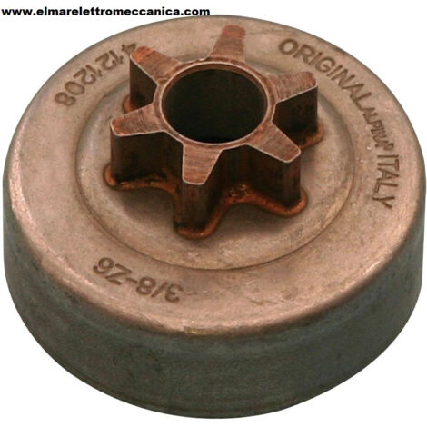 Campana ALPINA PR350 P34 360 370 390