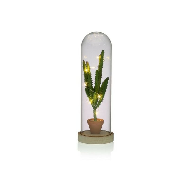 

Campana Cactus LED (10,3 x 31,5 x 10,3 cm)