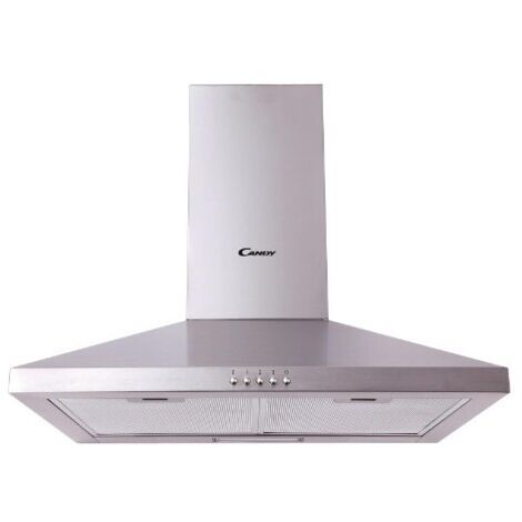 CAMPANA CANDY 60 CCE1161X4U 305 M3/H INOX