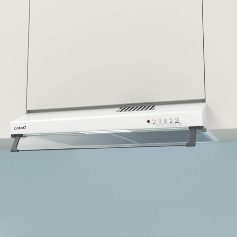 CAMPANA CATA 60 LF2060WH 195 M3/H C