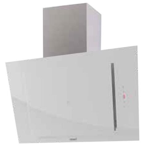 Campana Cata THALASSA 800XGWH Inclinada 80cm Blanca A+++ 842m3/h