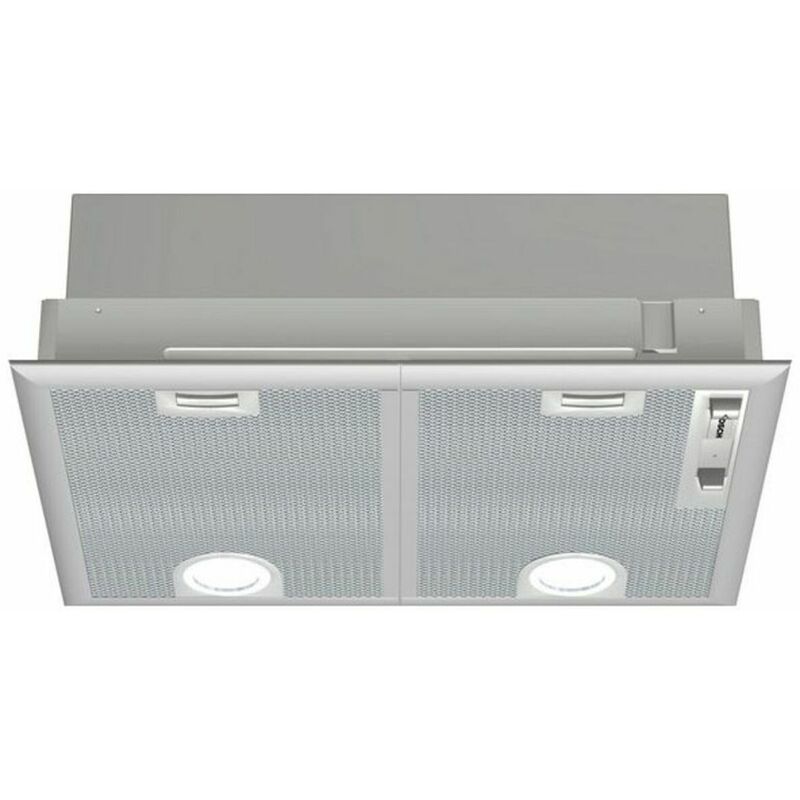 

Campana Convencional Dhl555bl 53 590 M³/h 206w C Inox - Bosch