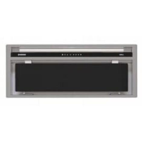 Campana CONVENCIONAL Grupo filtrante Nodor ECLIPSE60BK(85