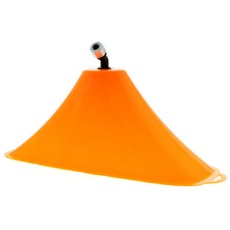 CAMPANA DA DISERBO PER LANCIA POMPA IRRORATRICE GETTO NEBULIZZATORE (35150)