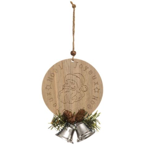 Campana de bolas planas de Navidad - Feeric lights & christmas
