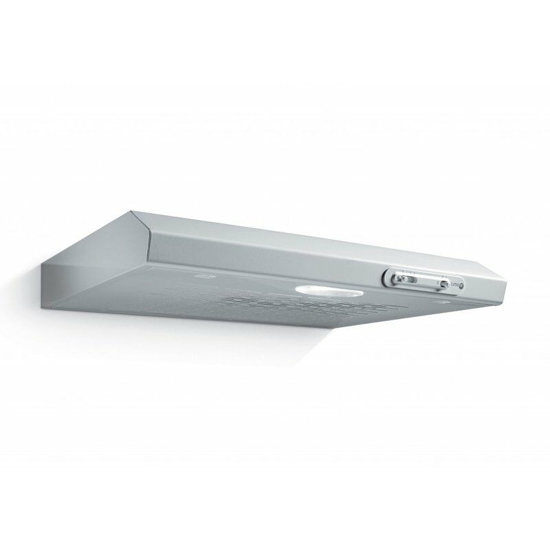 

Campana de encastre 60cm Tilly Color ACERO - Turboair