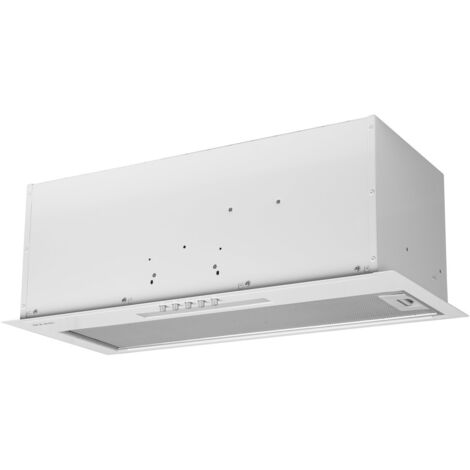Campana de ventilación montada en el armario maan fiugi 2 60 310 m3/h, blanco