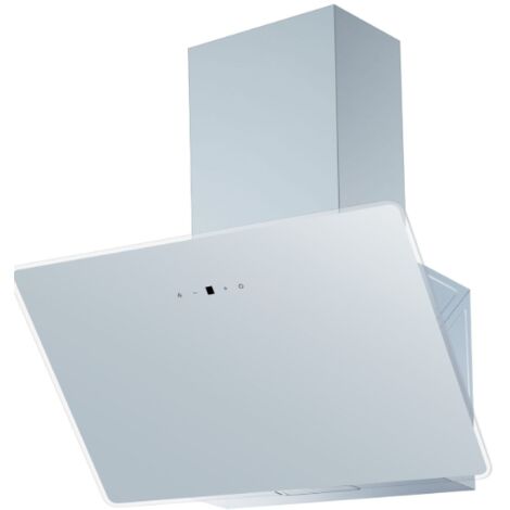 Campana Decorativa de Pared Inclinada Midea MH60A3200W 60cm Clase
