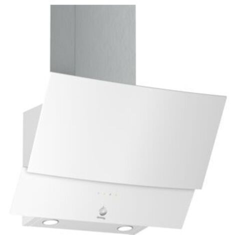 Campana Decorativa de Pared Piramidal BALAY 3BC565GB 60cm Clase C