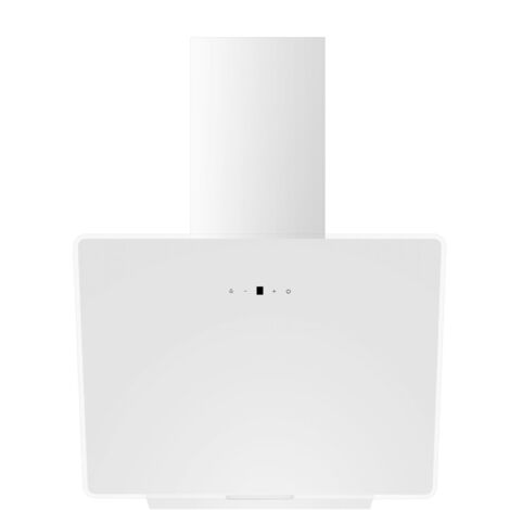 Campana Decorativa de Pared Piramidal MIDEA MH90A3200W-ES C 90 CM